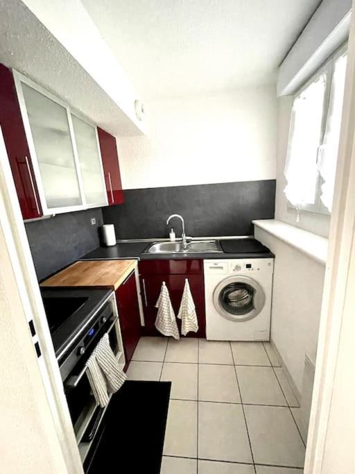 Duplex Moderne Proche De Toutes Commodites Bordeaux Exterior photo